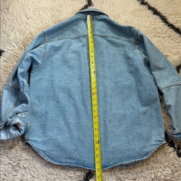 Shaina Mote Work Shirt - Picture 10 of 14